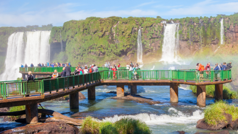Guia de Viagem Completo Foz do Iguaçu