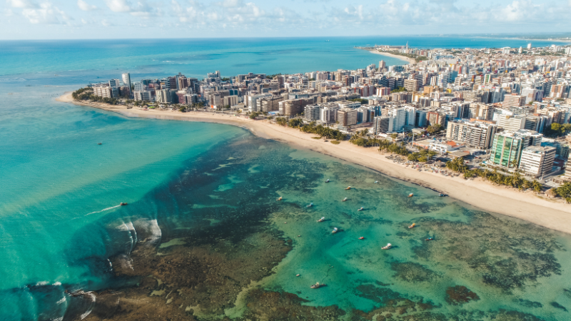 Guia de Viagem completo Maceió