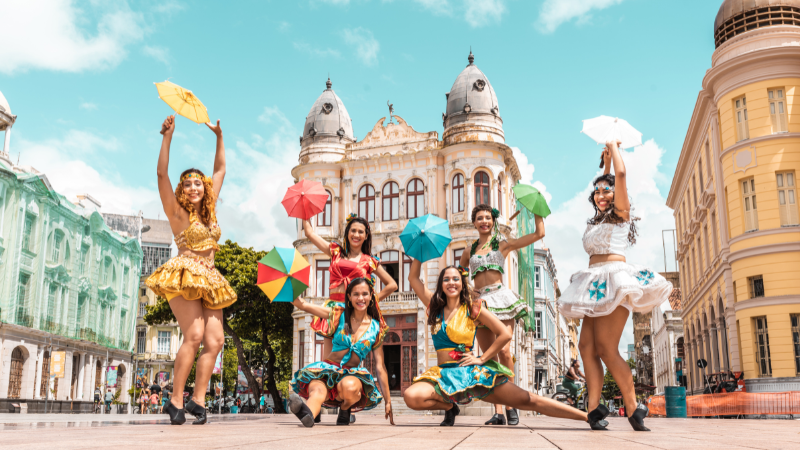 Guia de Viagem Completo Recife