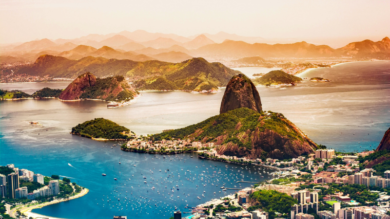 Guia de Viagem Completo Rio de Janeiro