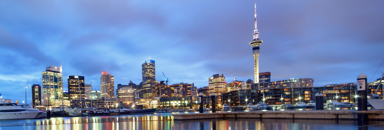 Guia de Viagem Completo Auckland