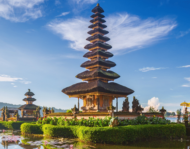 Guia de Viagem Completo Bali