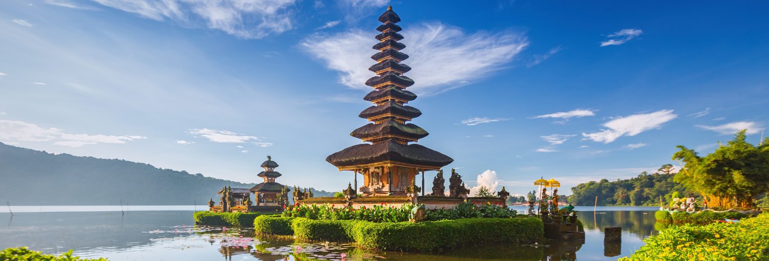 Guia de Viagem Completo Bali