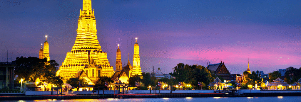 Guia de Viagem Completo Bangkok