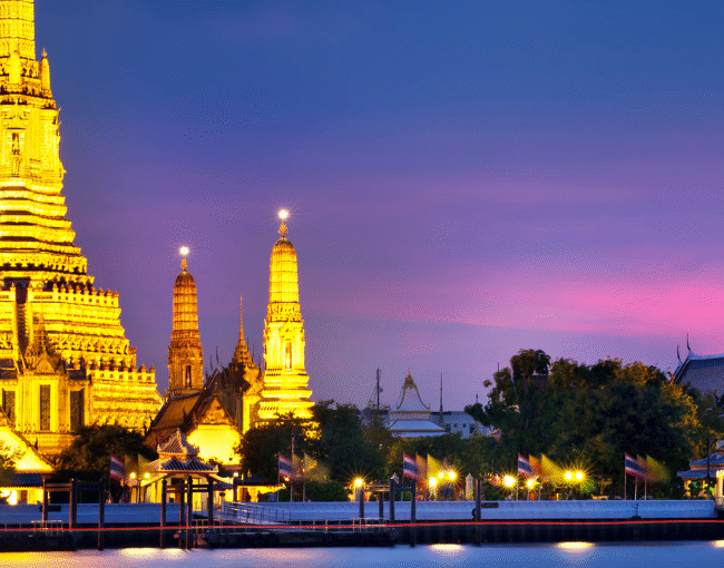 Guia de Viagem Completo Bangkok