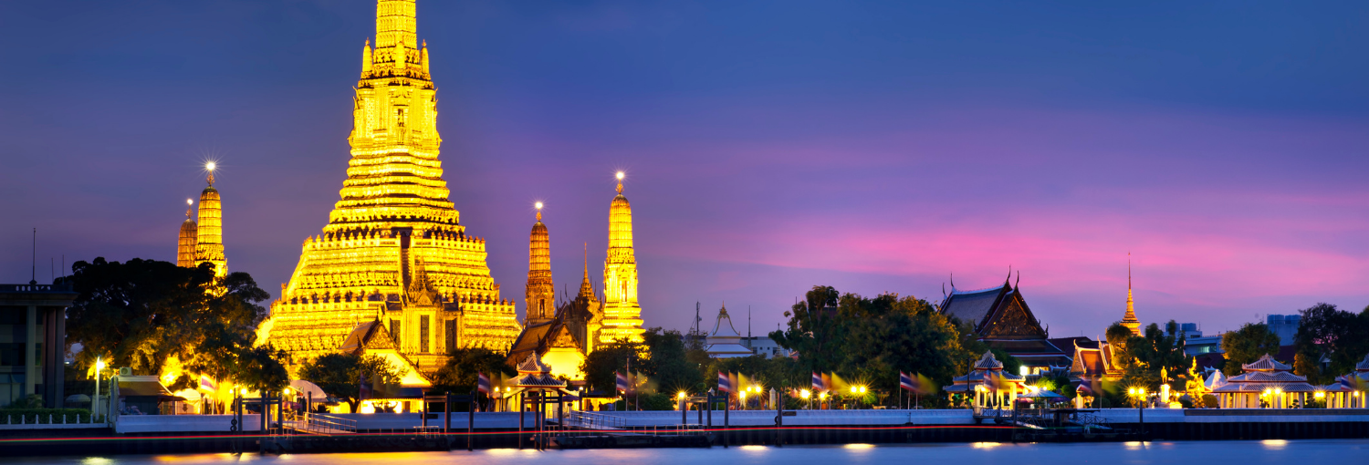 Guia de Viagem Completo Bangkok