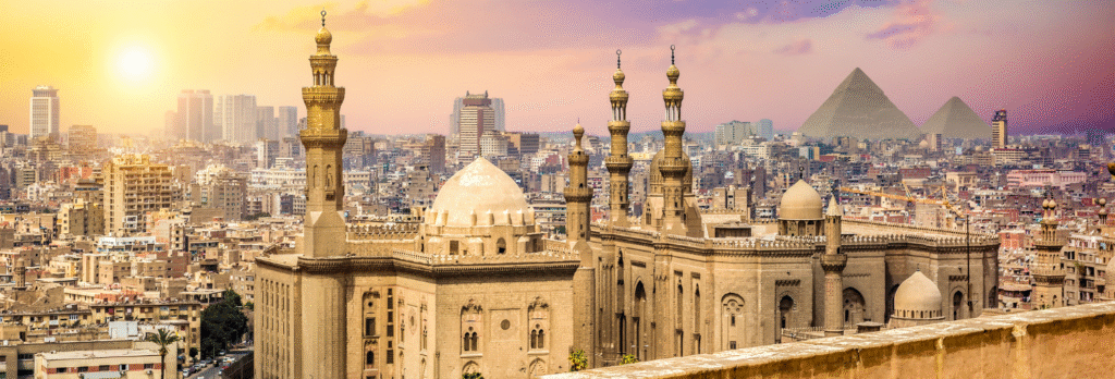 Guia de Viagem Completo Cairo