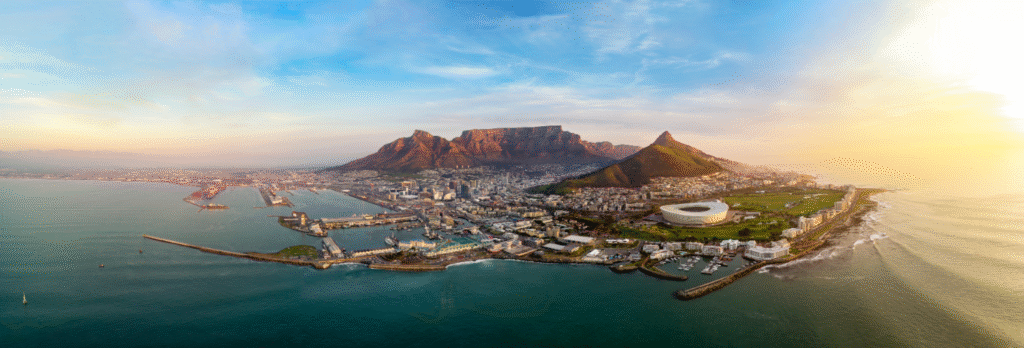 Guia de Viagem Completo Cidade do Cabo