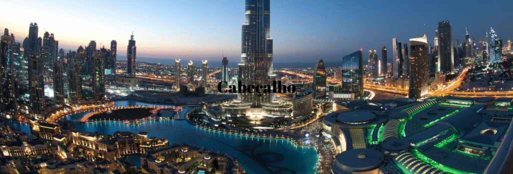 Guia de Viagem Completo Dubai
