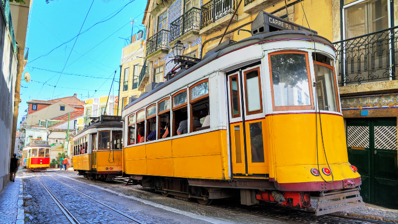 Guia de Viagem Completo Lisboa
