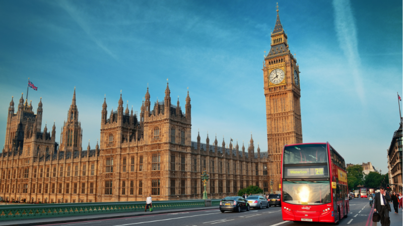 Guia de Viagem Completo Londres