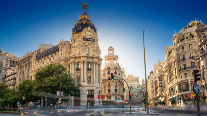 Guia de Viagem Completo Madri