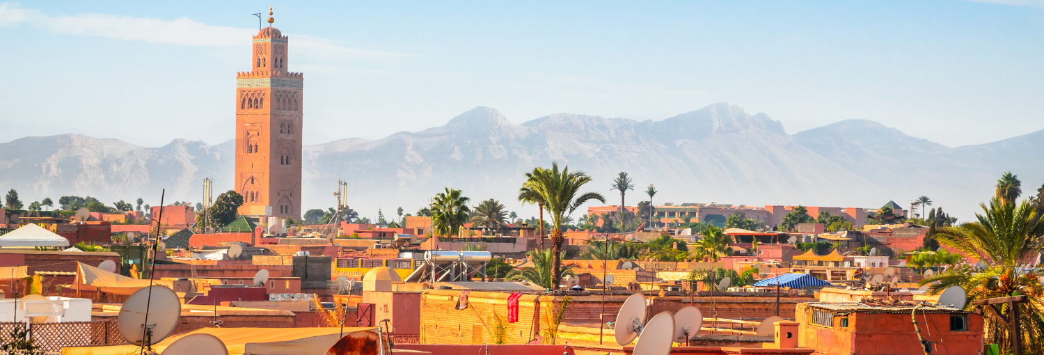 Guia de Viagem Completo Marrakesh