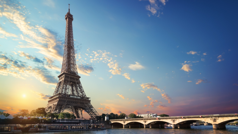 Guia de Viagem Completo Paris