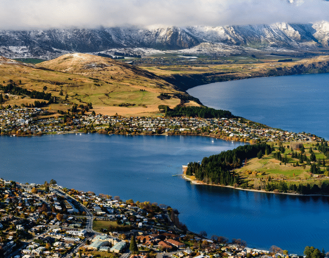Guia de Viagem Completo Queenstown