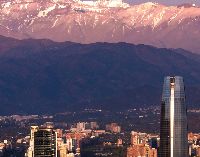 Guia de Viagem Completo Santiago