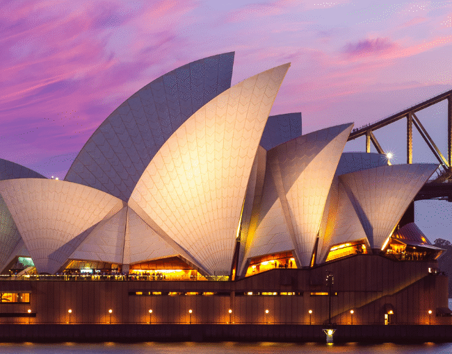 Guia de Viagem Completo Sydney