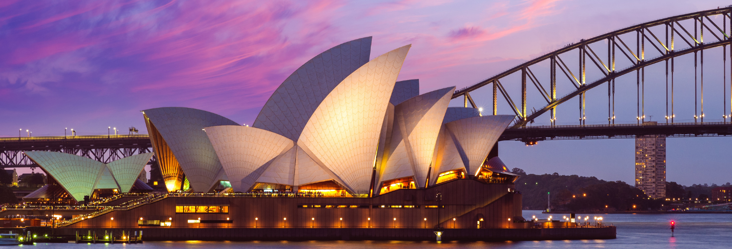 Guia de Viagem Completo Sydney