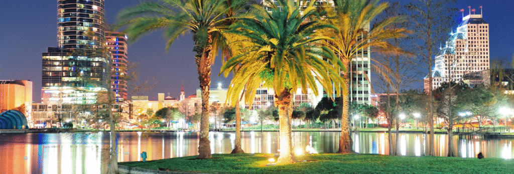 Guia de Viagens Completo Orlando