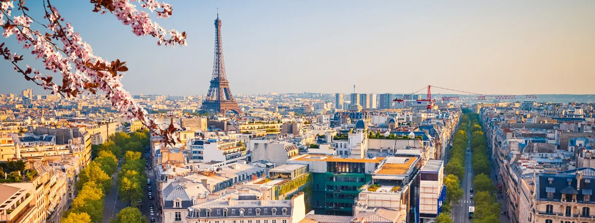 Pacotes de Viagem para Europa