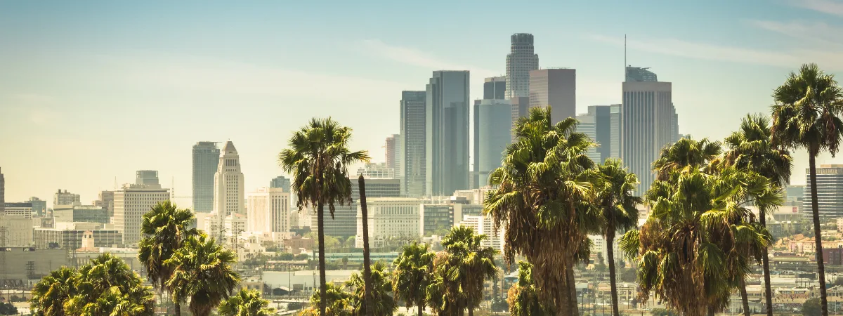 Passagem para os Estados Unidos - Los Angeles, Seattle e San Diego