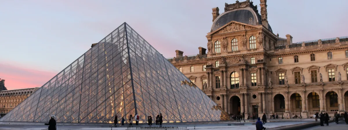 Passagens para Paris