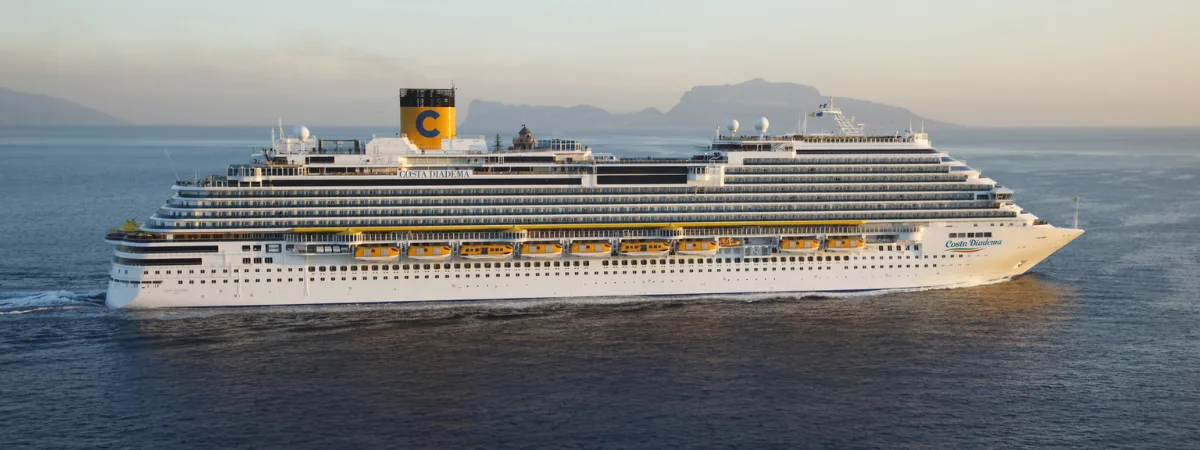 Promoção Cruzeiros Costa
