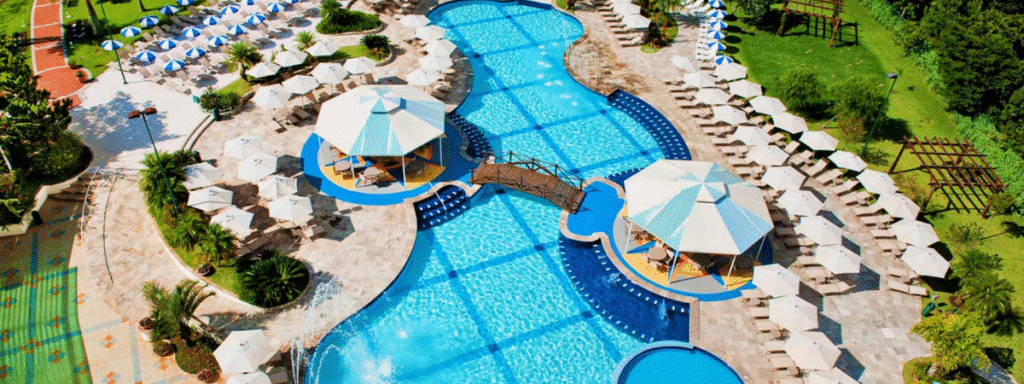 Bourbon Atibaia Resort
