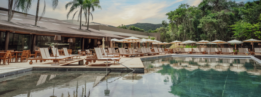 Clara Resort Ibiúna