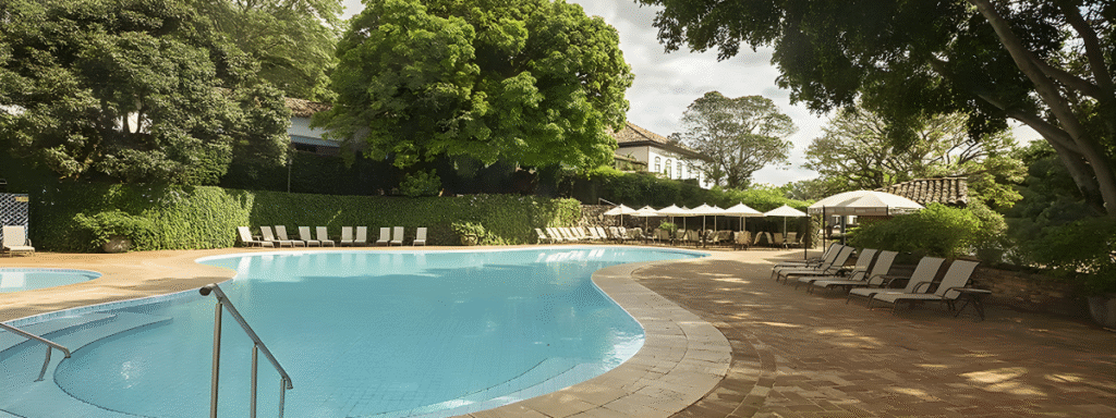 Hotel Fazenda Dona Carolina