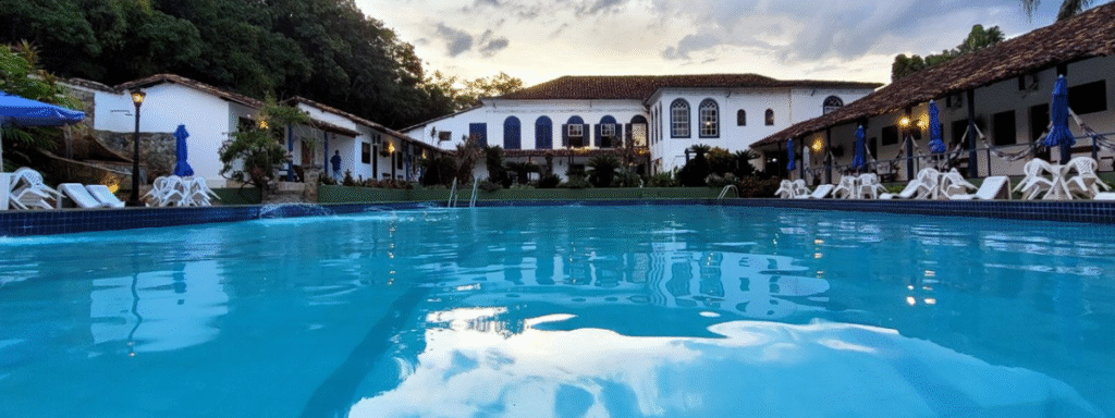 Hotel Fazenda Villa Forte