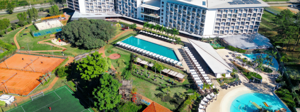 Novotel Itú Golf e Resort