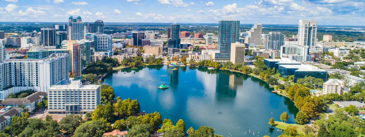Pacote de Viagem para Orlando