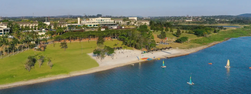 Resort All Inclusive Club Med Lake Paradise
