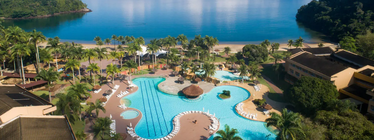 Melhores Resorts no Rio de Janeiro