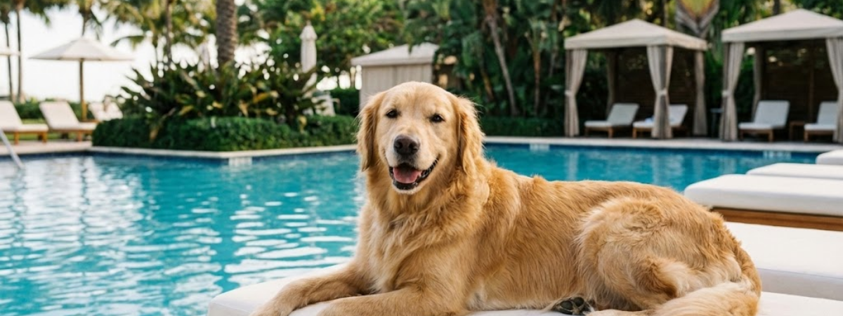 Melhores resorts pet friendly no Brasil