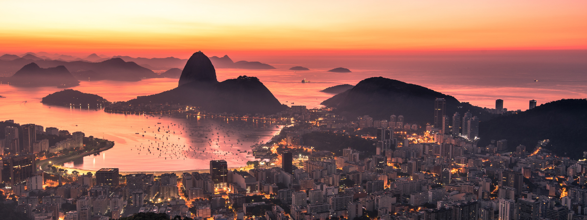 Hotéis em promoção no Rio de Janeiro