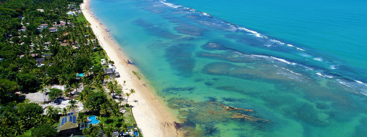 Pacote de Viagem para Porto Seguro