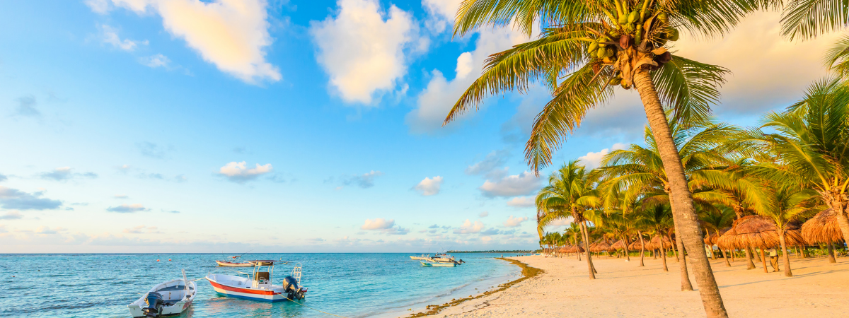 Pacotes de viagem All Inclusive para Riviera Maya