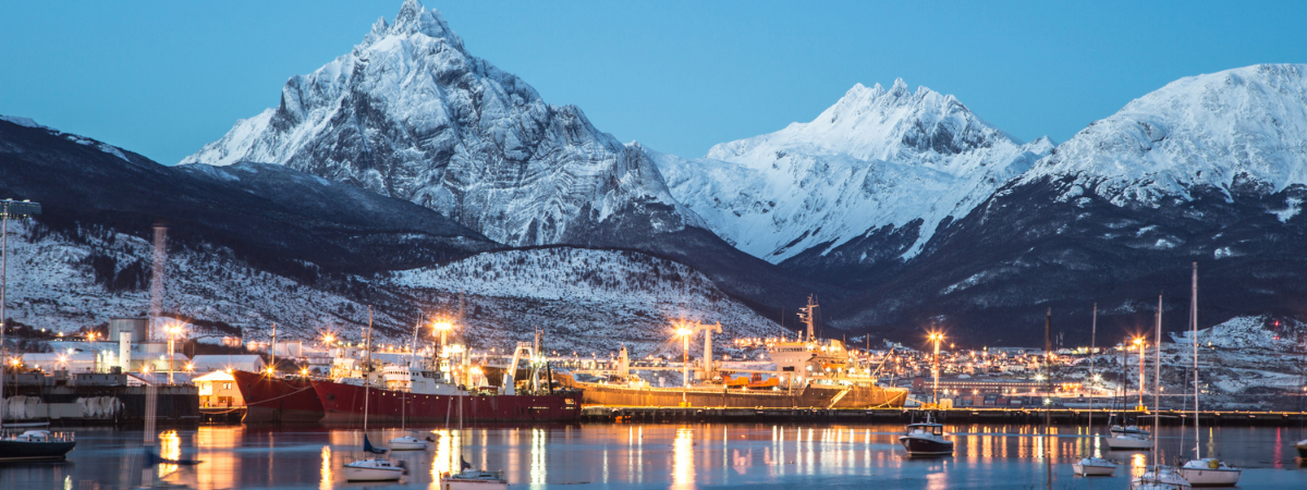 Pacotes de viagem para Ushuaia