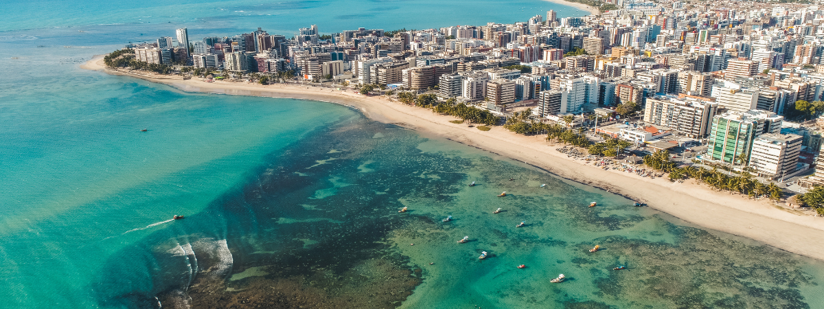 Pacotes para o Nordeste em Janeiro