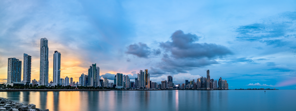 Passagens aéreas baratas para a Cidade do Panamá