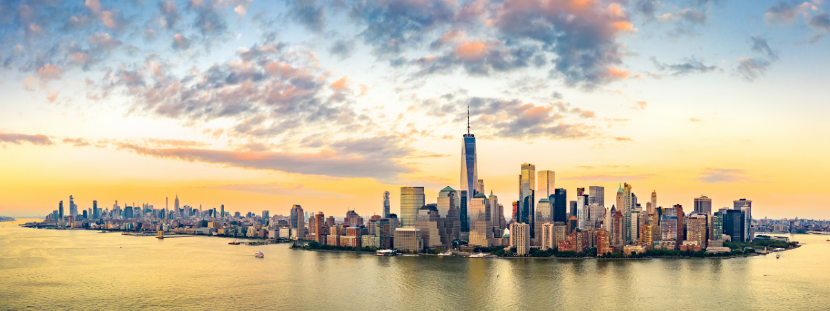 Passagens aéreas baratas para Nova Iorque