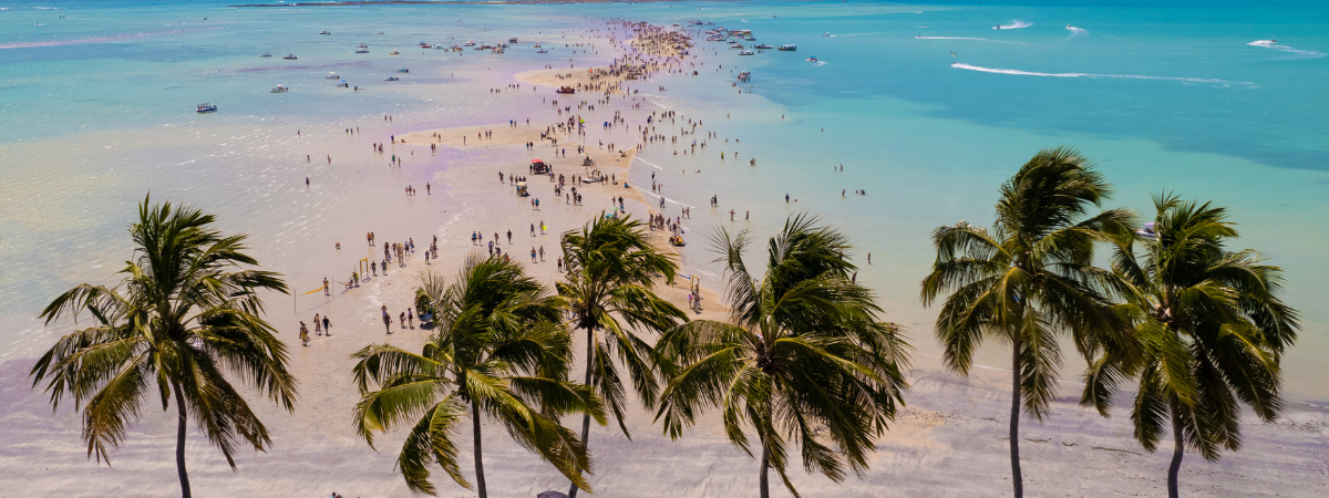 Passeio para São Miguel dos Milagres