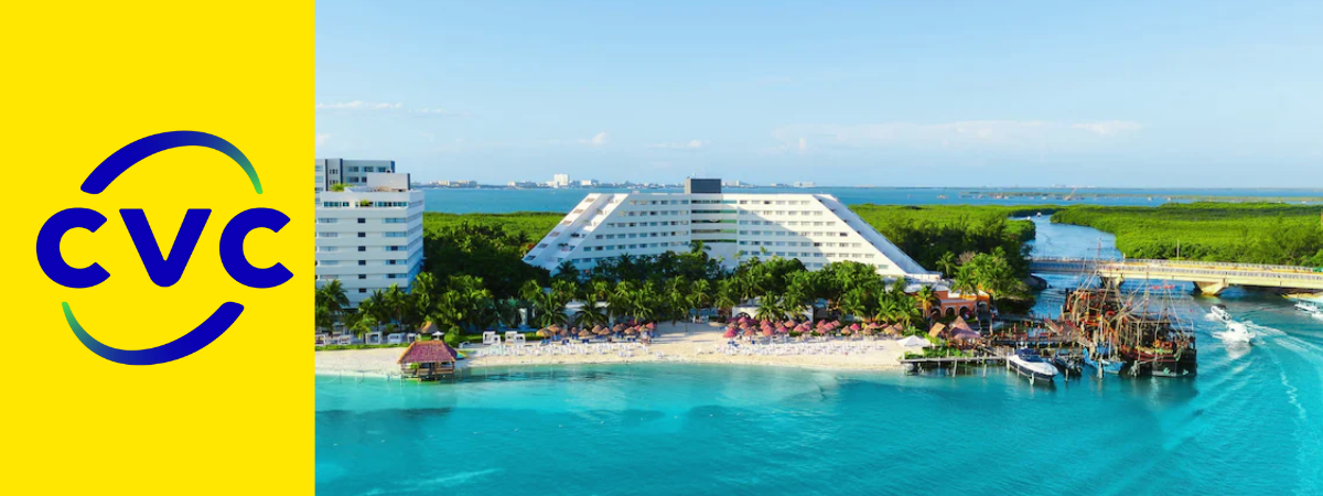 Promoção Resorts CVC