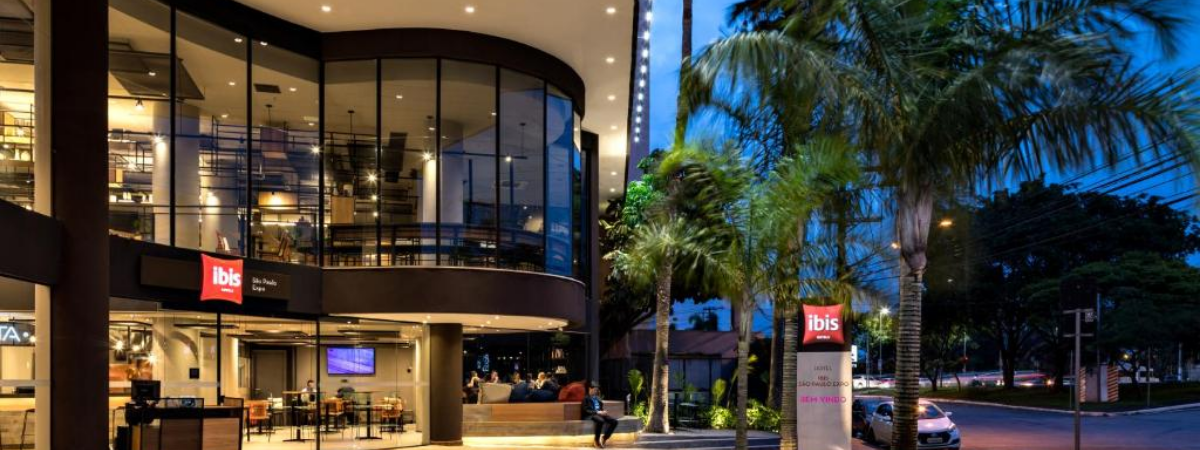 Melhores hotéis Ibis em São Paulo