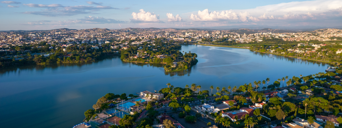 Pacote de viagem para Belo Horizonte