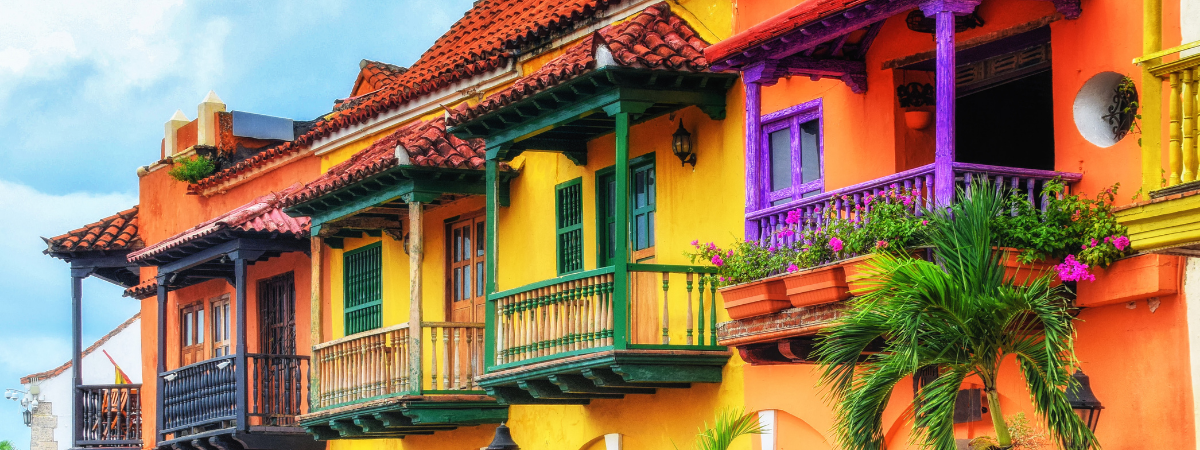 Pacote de viagem para Cartagena