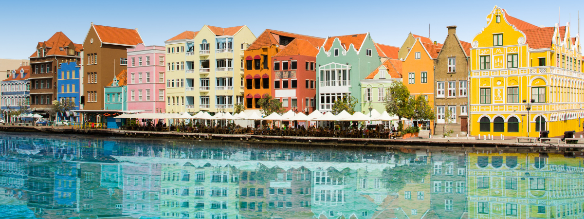Pacote de viagem para Curaçao