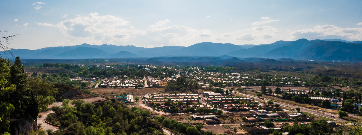 Pacote de viagem para Mendoza